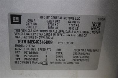 2016 GMC Sierra 1500 SLE   - Photo 39 - Lexington, SC 29073