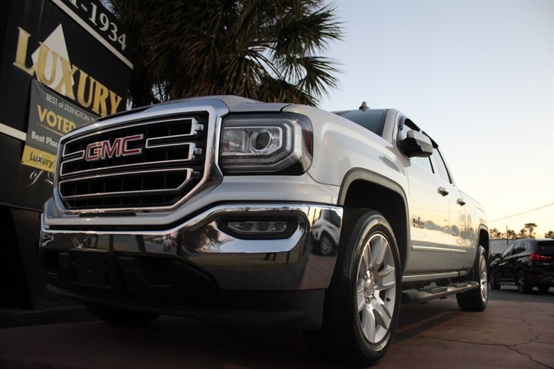 2016 GMC Sierra 1500 SLE  