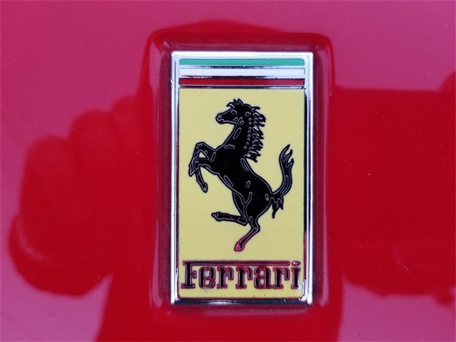 1996 Ferrari  BERLINETTA photo