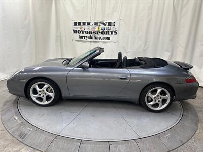 2002 Porsche 911 Carrera 4 Cabriolet  Carrera 4 Cabriolet Convertible