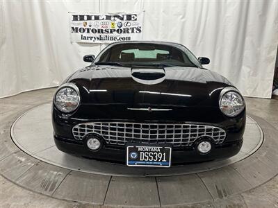 2005 Ford Thunderbird Deluxe  50TH ANNIVERSARY - Photo 8 - Pottstown, PA 19464