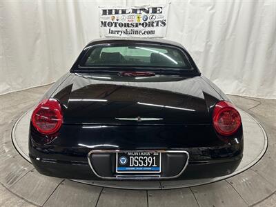 2005 Ford Thunderbird Deluxe  50TH ANNIVERSARY - Photo 4 - Pottstown, PA 19464