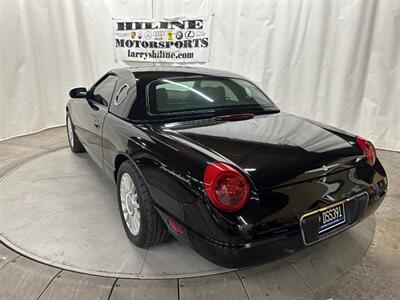 2005 Ford Thunderbird Deluxe  50TH ANNIVERSARY - Photo 3 - Pottstown, PA 19464