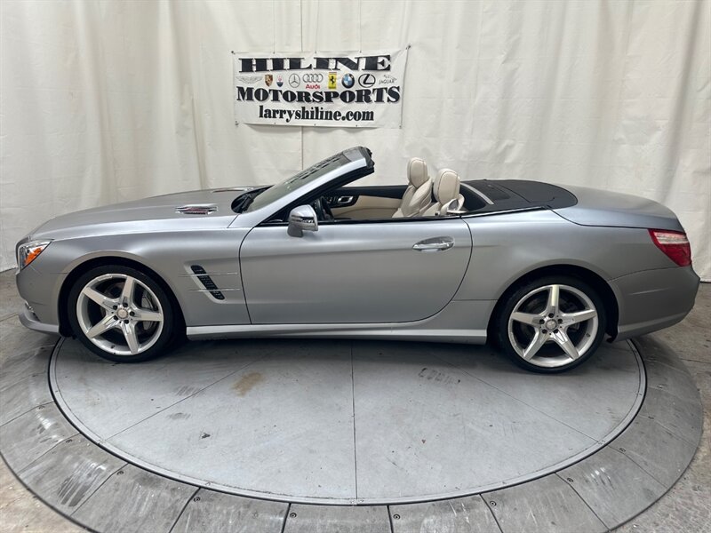 2013 Mercedes-Benz SL 550  