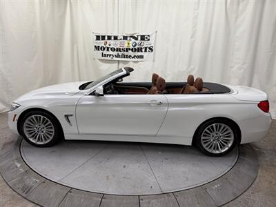 2014 BMW 435i  Convertible Convertible