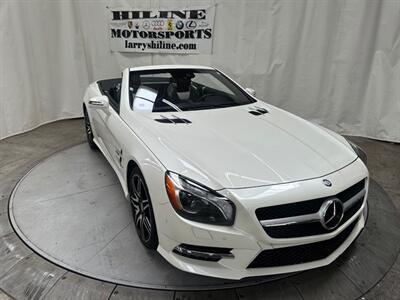 2015 Mercedes-Benz SL 550  WHITE ARROW - Photo 8 - Pottstown, PA 19464