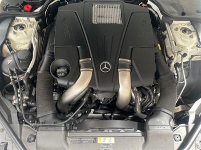 2015 Mercedes-Benz SL 550  WHITE ARROW - Photo 24 - Pottstown, PA 19464