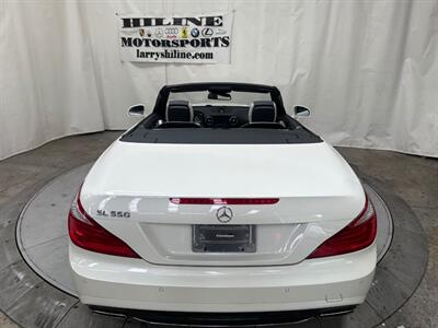 2015 Mercedes-Benz SL 550  WHITE ARROW - Photo 11 - Pottstown, PA 19464