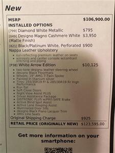 2015 Mercedes-Benz SL 550  WHITE ARROW - Photo 2 - Pottstown, PA 19464