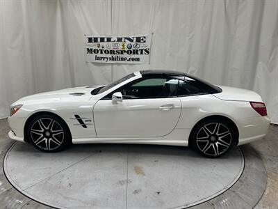 2015 Mercedes-Benz SL 550  WHITE ARROW - Photo 9 - Pottstown, PA 19464