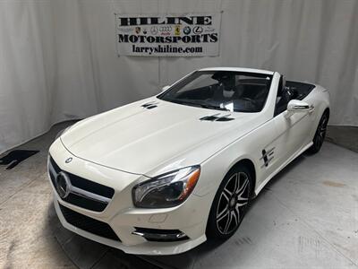 2015 Mercedes-Benz SL 550  WHITE ARROW - Photo 3 - Pottstown, PA 19464