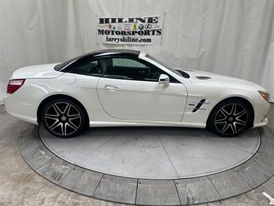 2015 Mercedes-Benz SL 550  WHITE ARROW - Photo 10 - Pottstown, PA 19464
