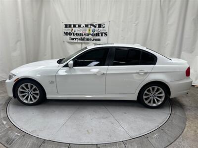 2011 BMW 328i xDrive Sedan