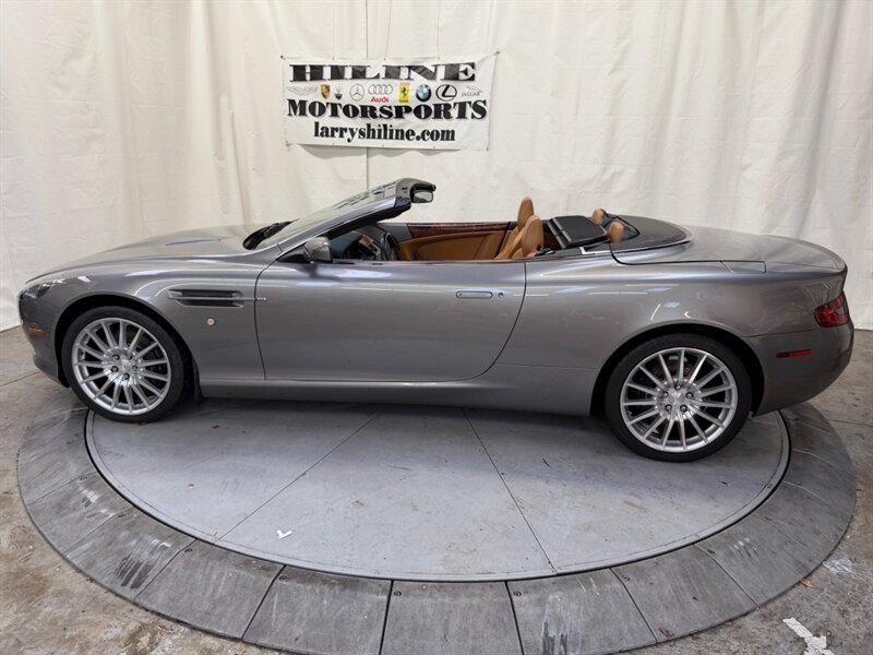 2009 Aston Martin DB9 Volante  