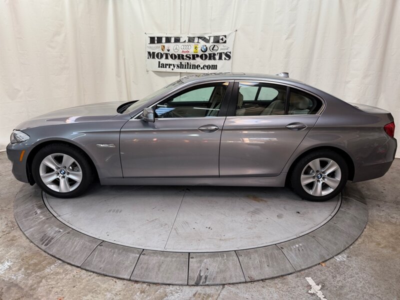2013 BMW 528i  