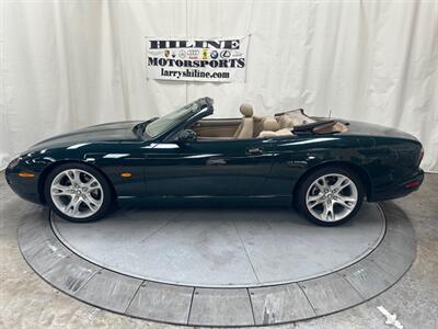 2005 Jaguar XK XK8  Convertible Convertible