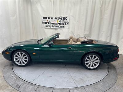 2005 Jaguar XK XK8  Convertible Convertible