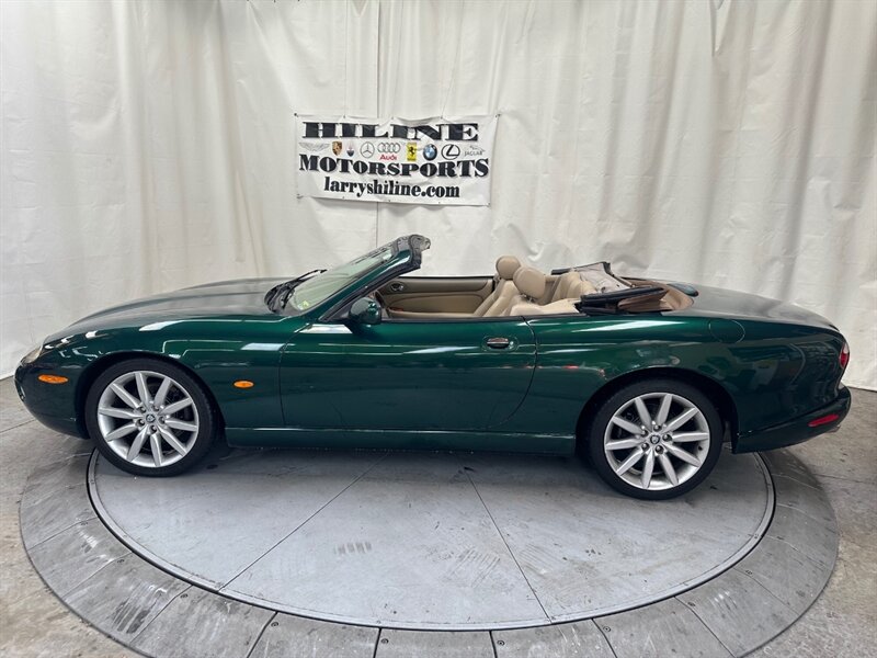 2005 Jaguar XK XK8  Convertible