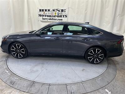 2023 Honda Accord Hybrid Touring  hybrid Sedan