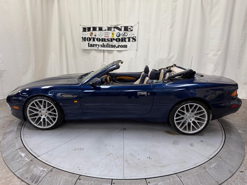 2000 Aston Martin DB7 Vantage  Volante - Photo 1 - Pottstown, PA 19464