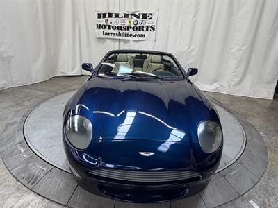 2000 Aston Martin DB7 Vantage  Volante - Photo 8 - Pottstown, PA 19464