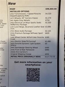 2014 Porsche 911 Carrera S  Coupe - Photo 2 - Pottstown, PA 19464