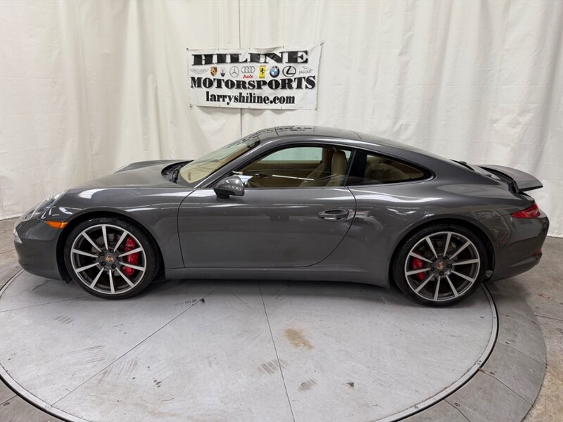2014 Porsche 911 Carrera S  Coupe - Photo 1 - Pottstown, PA 19464