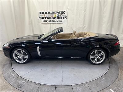 2009 Jaguar XK XKR Convertible