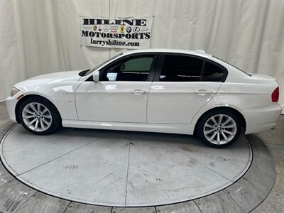 2011 BMW 328i Sedan
