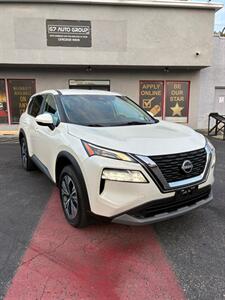 2022 Nissan Rogue SV   - Photo 1 - Philadelphia, PA 19135