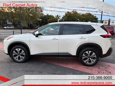 2022 Nissan Rogue SV   - Photo 7 - Philadelphia, PA 19135