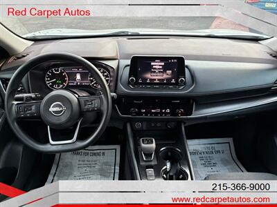 2022 Nissan Rogue SV   - Photo 3 - Philadelphia, PA 19135