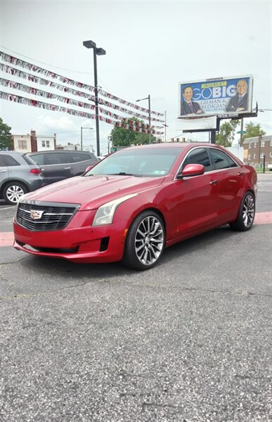 2014 Cadillac ATS 2.0T  