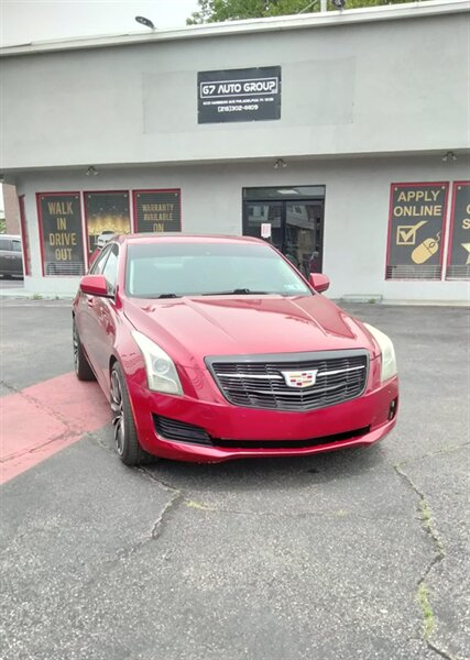 2014 Cadillac ATS 2.0T  