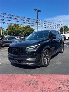 2022 INFINITI QX60 Luxe   - Photo 1 - Philadelphia, PA 19135