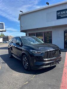 2022 INFINITI QX60 Luxe   - Photo 2 - Philadelphia, PA 19135