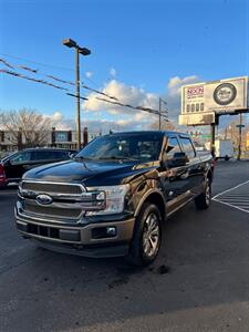 2020 Ford F-150 King Ranch  