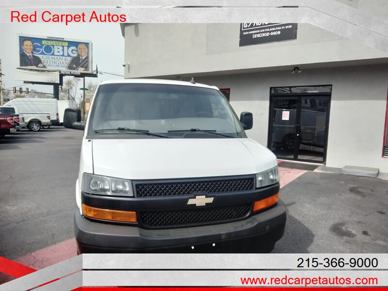 2019 Chevrolet Express 2500  