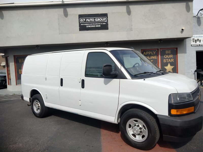 2019 Chevrolet Express 2500  