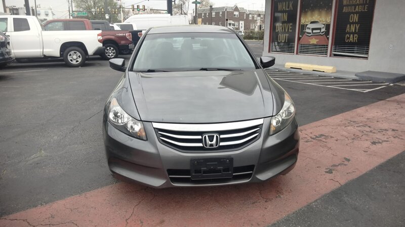 2012 Honda Accord LX  