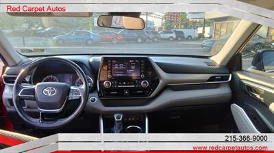 2020 Toyota Highlander LE   - Photo 2 - Philadelphia, PA 19135