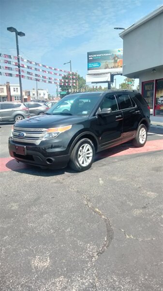 2015 Ford Explorer  