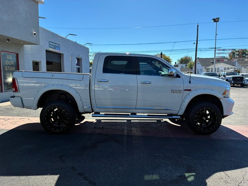 2016 RAM 1500 Laramie Limited  