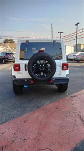2024 Jeep Wrangler Sahara 4xe   - Photo 8 - Philadelphia, PA 19135