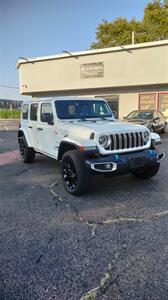 2024 Jeep Wrangler Sahara 4xe   - Photo 7 - Philadelphia, PA 19135