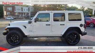 2024 Jeep Wrangler Sahara 4xe   - Photo 2 - Philadelphia, PA 19135