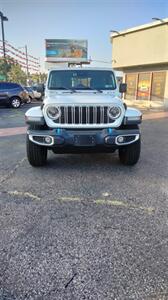 2024 Jeep Wrangler Sahara 4xe   - Photo 1 - Philadelphia, PA 19135