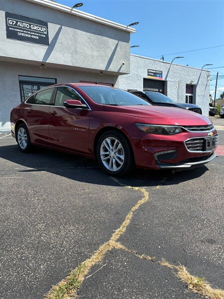 2017 Chevrolet Malibu LT   - Photo 1 - Philadelphia, PA 19135