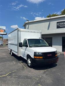 2018 GMC Medium Duty Magnavan 3500 - Photo 3 - Philadelphia, PA 19135