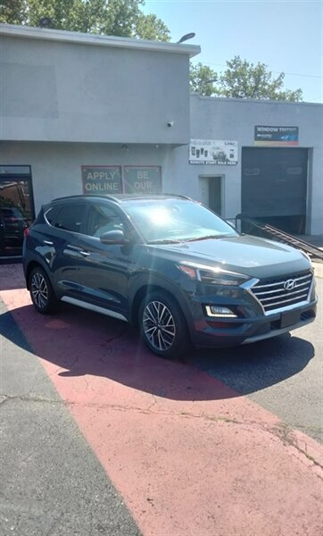 2019 Hyundai TUCSON Ultimate  